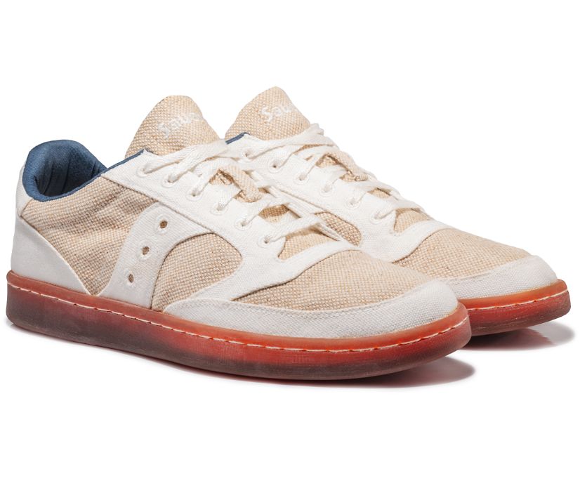 Női Saucony Jazz Court Rfg Originals Bézs | HU 513SGL